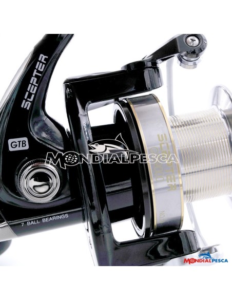 NUOVO TICA SCEPTER GTB 9000