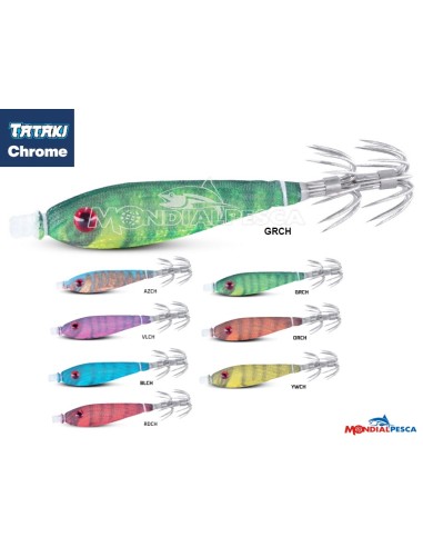 JATSUI TATAKI CHROME 1.5 SOFT BODY