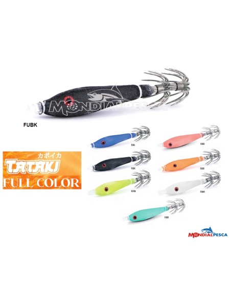 JATSUI TATAKI FULL COLOR 1.5 SOFT BODY