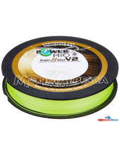 POWER PRO SUPER 8 SLICK V2... 2