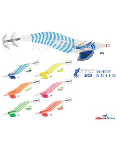 JATSUI RUSH EGI WHITE KILLER