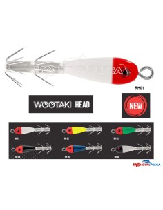 JATSUI WOOTAKI HEAD