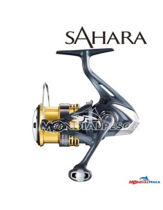 SHIMANO SAHARA S