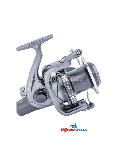 Tica TITAN T14000 - Esca e Pesca