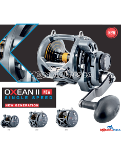 TICA OXEAN II MONO NEW...