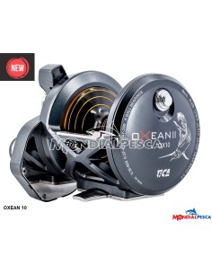 TICA OXEAN II MONO NEW... 2