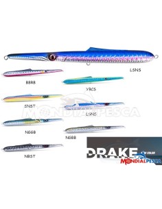 JATSUI DRAKE NEEDLE 120 2