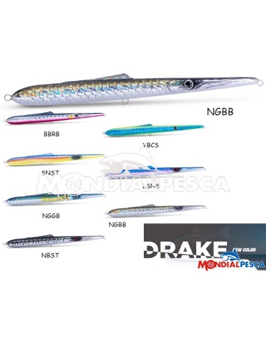 JATSUI DRAKE NEEDLE 120