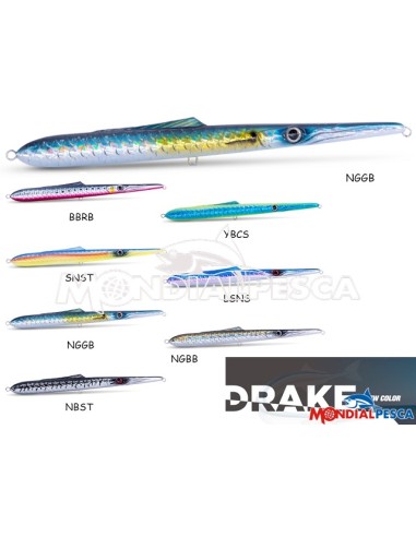 JATSUI DRAKE NEEDLE 120