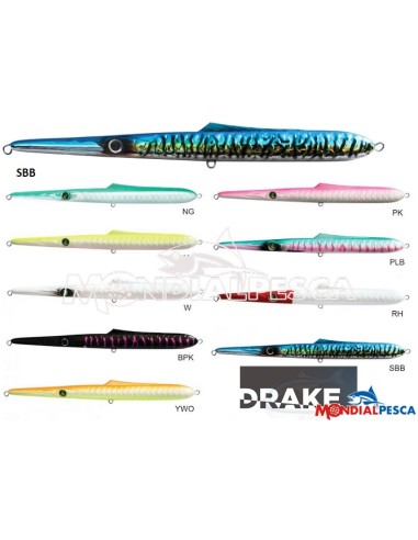 JATSUI DRAKE NEEDLE 120