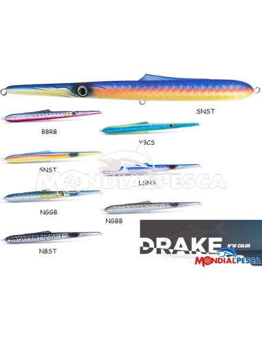 JATSUI DRAKE NEEDLE 120