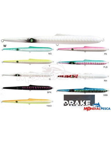 JATSUI DRAKE NEEDLE 120