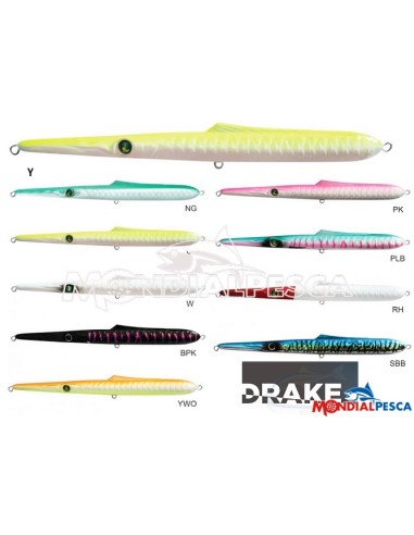 JATSUI DRAKE NEEDLE 120