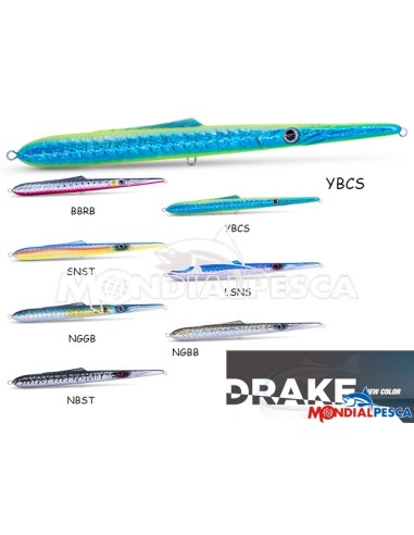 JATSUI DRAKE NEEDLE 120