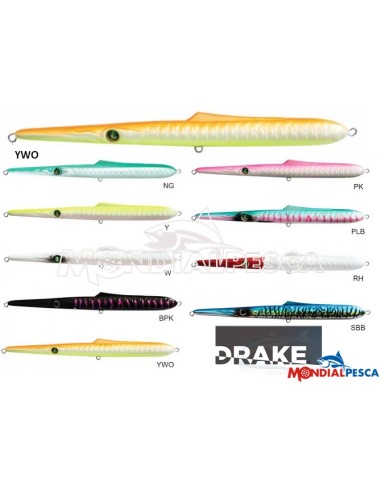 JATSUI DRAKE NEEDLE 120