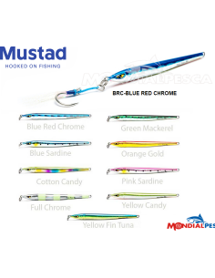 MUSTAD MOON RISER JIG 90GR