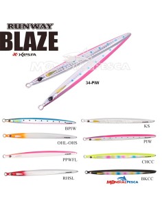 XESTA RUNWAY BLAZE