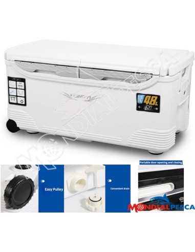 NEW CONTENITORE TERMICO FRIGO HONGYI NEW CONTENITORE TERMICO FRIGO HONGYI