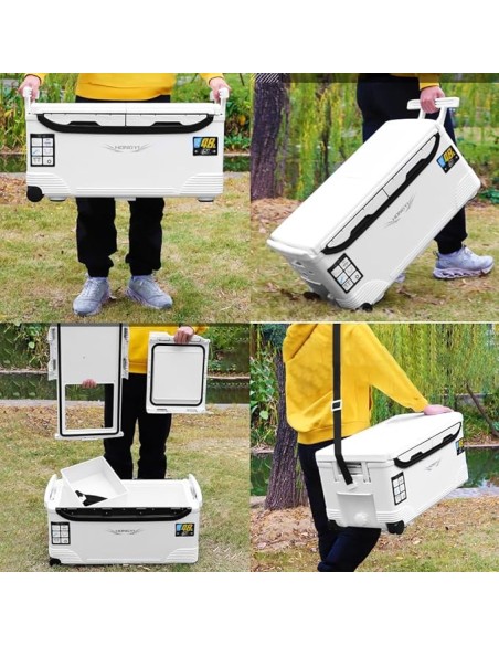 NEW CONTENITORE TERMICO FRIGO HONGYI