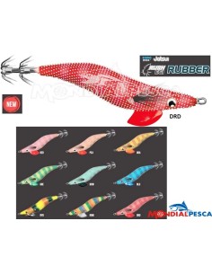 JATSUI RUSH EGI RUBBER 2