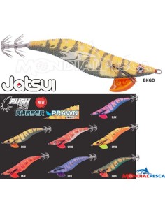 JATSUI RUSH EGI RUBBER...