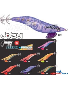 JATSUI RUSH EGI RUBBER PRAWN 3.0 2