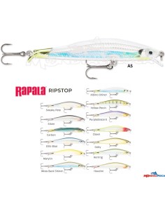 RAPALA RIPSTOP 09