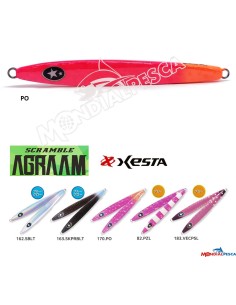 XESTA SCRAMBLE AGRAAM 90G