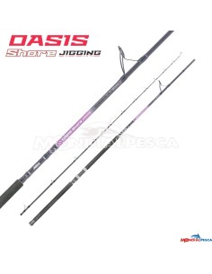 JATSUI OASIS SHORE JIGGING