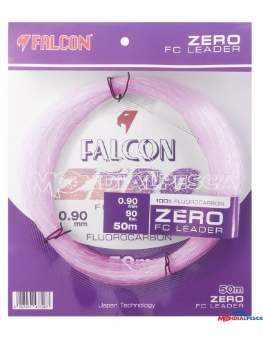 FALCON ZERO FC LEADER PINK 50MT