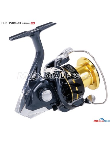 TICA PERF PURSUIT 3000