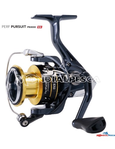 TICA PERF PURSUIT 3000