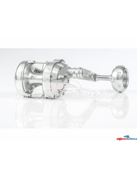 GLADATOR CUB 20 SILVER