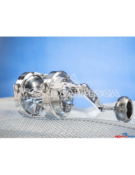 GLADATOR CUB 20 SILVER