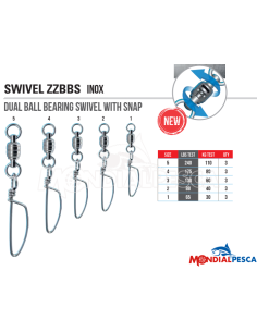 JATSUI GIRELLE INOX CON...