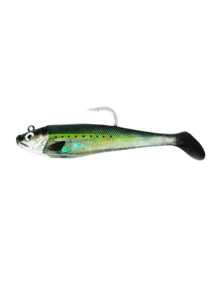 STORM WILDEYE GIANT JIGGING SHAD CM18 GR264 3PEZZI GREEN