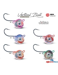 JATSUI VERTICAL BALL PAINT