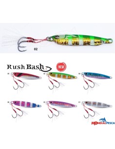 JATSUI RUSH BASH JIG 2