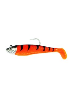 STORM WILDEYE GIANT JIGGING SHAD CM18 GR264 3PEZZI ORANGE