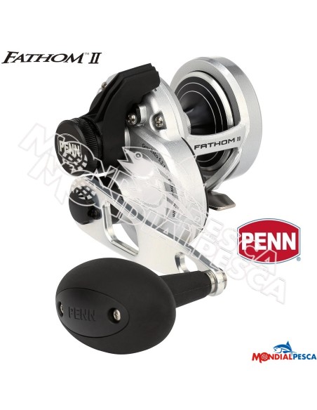 PENN FATHOM II LEVER DRAG 15