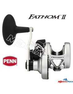 PENN FATHOM II LEVER DRAG 15 2