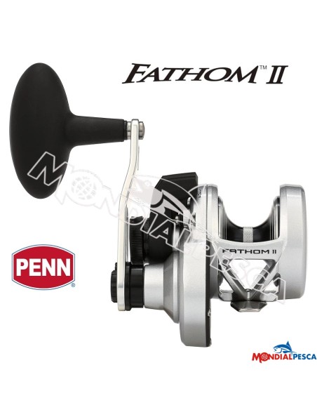 PENN FATHOM II LEVER DRAG 15
