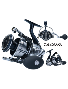 DAIWA 21 CERTATE SW 8000 H