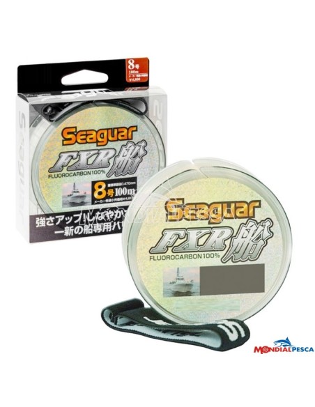 SEAGUAR FXR 100MT KUREHA (originale seaguar)