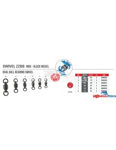 JATSUI GIRELLE INOX ZZBB