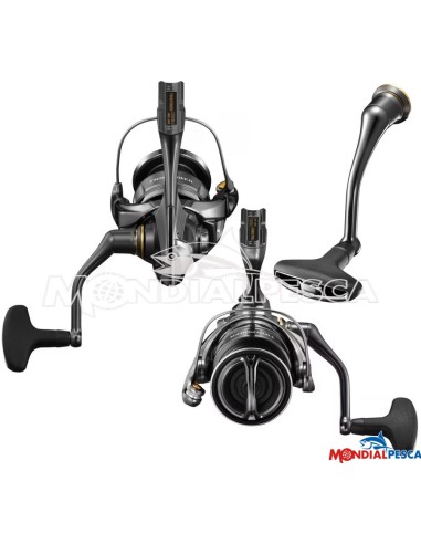 NUOVO SHIMANO TWIN POWER FE