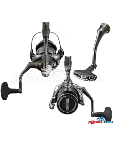 NUOVO SHIMANO TWIN POWER FE