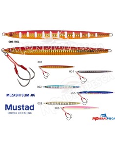 MUSTAD MEZASHI SLIM JIG