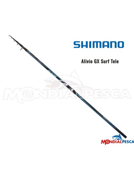 ALIVIO GX SURF TELE