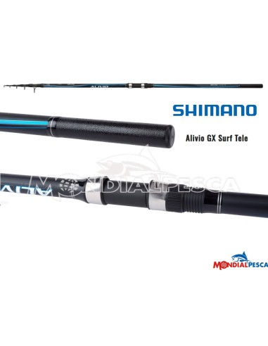 ALIVIO GX SURF TELE